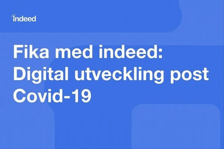 Digital utveckling