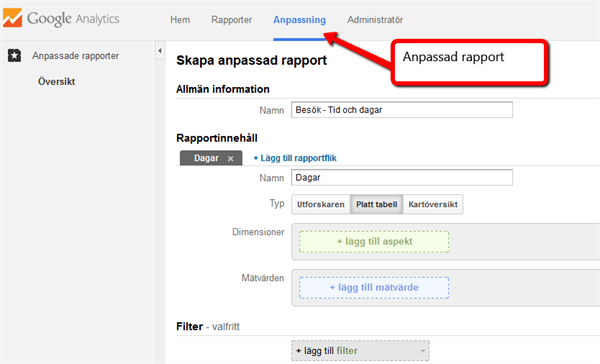 google-analytics-skapa-rapport