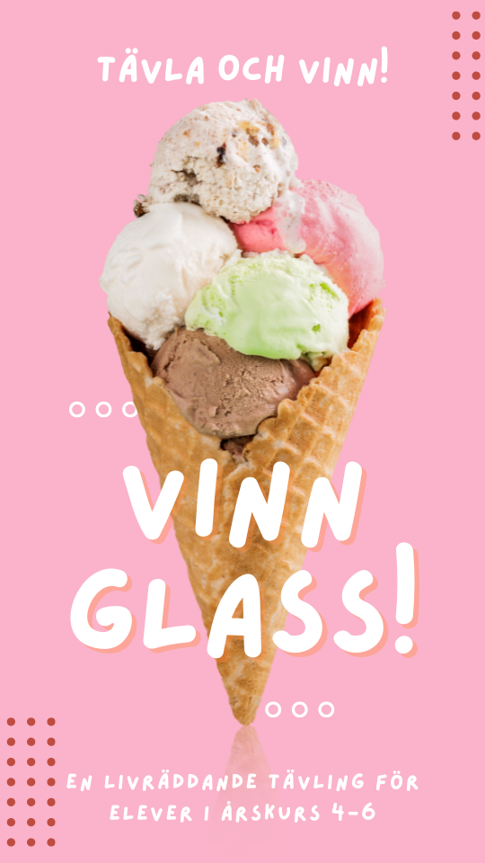 HLR rådet SIA glass tävling 9×16